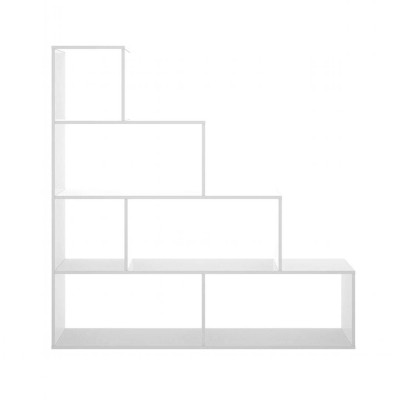 Giá sách bằng gỗ chất lượng cao cho gia đình SMLIFE Bonytai