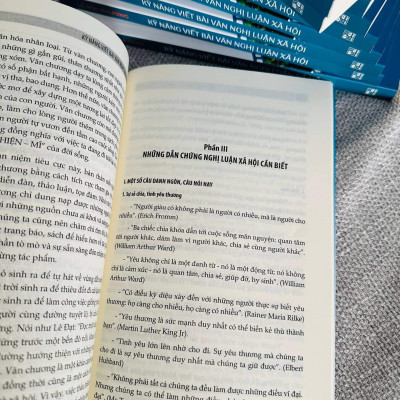 Sách - Kỹ Năng Viết Bài Văn Nghị Luận Xã Hội