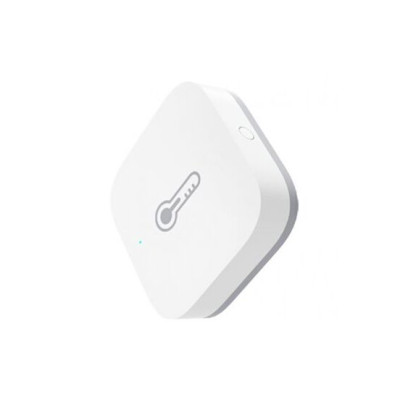 Cảm biến Nhiệt độ Độ ẩm Aqara T1 Zigbee 3.0 TH-S02D Temperature Sensor, Tương thích HomeKit, Cần trang bị Hub