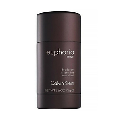 SÁP KHỬ MÙI CHO NAM CALVIN KLEIN EUPHORIA MEN DEODORANT 75G