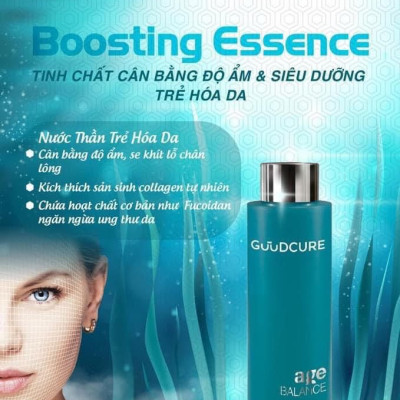 Tinh chất cân bằng độ ẩm & siêu dưỡng trẻ hóa da Age Balance Boosting Essence