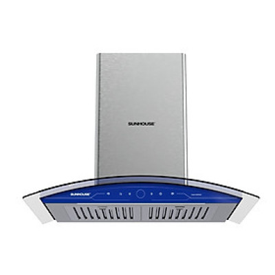 Máy Hút Mùi Kính Cong Sunhouse SHB72022 - Hàng Chính Hãng