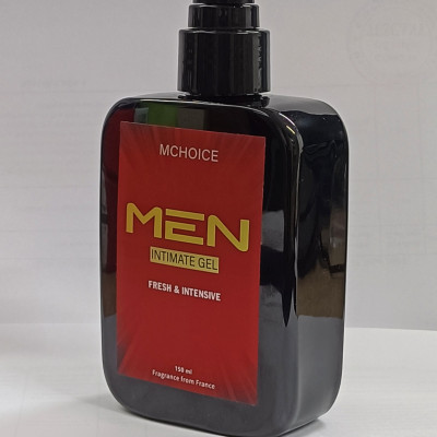 Dung dịch vệ sinh nam Men Intimate Gel, giúp làm sạch, kháng khuẩn, thơm mát, tự tin - MChoice