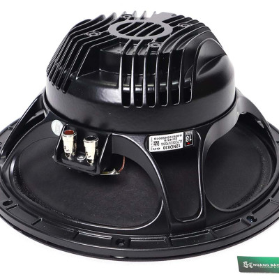 12ND830 Củ loa Bass 12inch - 3 tấc Neodymium 450W 4/8Ω 18 Sound-HÀNG CHÍNH HÃNG