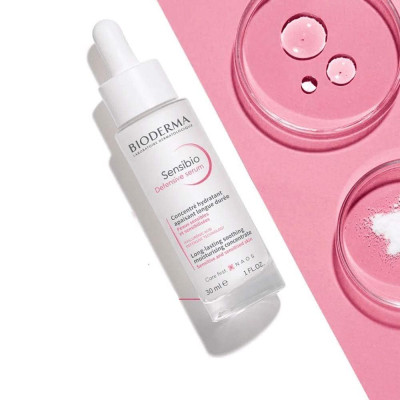 Tinh Chất Bioderma Sensibio Defensive Serum 30ml
