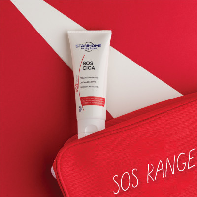 [DATE 03-2026]Kem dưỡng ẩm phục hồi cho da mặt và cơ thể Stanhome Sos Cica 75ml