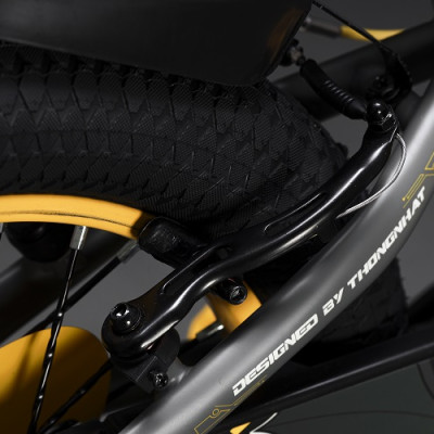 Xe đạp trẻ em Thống Nhất Batman ( Dành cho bé trai 2 - 6 tuổi )