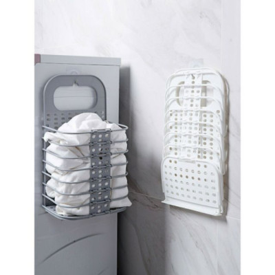 Giỏ Treo Đựng Đồ Tiện Ích Dính Cường Lực