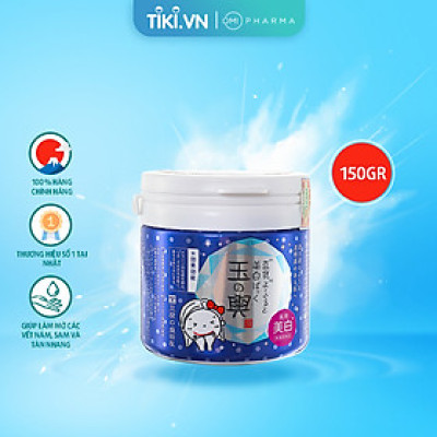 MẶT NẠ ĐẬU NÀNH SỮA CHUA DƯỠNG TRẮNG DA NHẬT BẢN TOFU MORITAYA (HŨ 150GR)