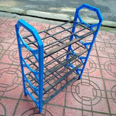 Kệ để giày dép 4 tầng bằng nhựa cao cấp