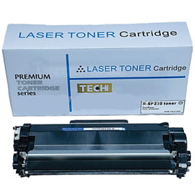 Hộp mực SP230 TECH dùng cho máy in Ricoh Ricoh SP 230DNW, 230SFNW 3K - Hàng nhập khẩu