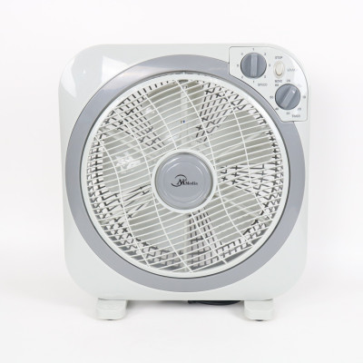 Quạt Hộp NK Media MD-F118 Sải Cánh 12 inch (300mm) 5 Cánh Công Suất 40W - Hàng Chính Hãng