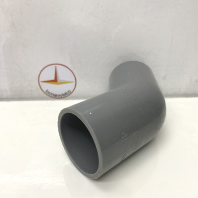 Lơi 49 nhựa PVC Bình Minh (45o ElBow)_L49 (5 cái)