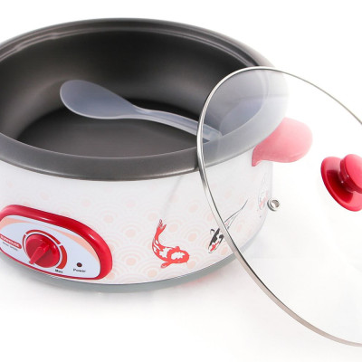 Lẩu điện Sunhouse SH525L - Hàng chính hãng