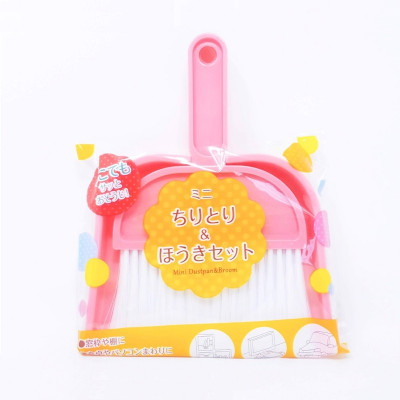 Đồ Hốt Rác Kèm Chổi Nhỏ Echo Metal (20.5 x 16 x 2 cm) - Giao Màu Ngẫu Nhiên