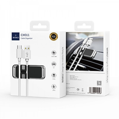 Giá Đỡ Dây Cáp Wi WU CH011 - Hàng Chính Hãng
