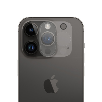 Kính Cường Lực Bảo Vệ Màn Hình và Camera Nillkin 2in1 HD Full Screen Tempered Glass cho iPhone 15 / iPhone 15 Plus / iPhone 15 Pro / iPhone 15 Pro Max - Hàng Chính Hãng