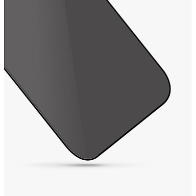 Kính Cường Lực Chống Nhìn Trộm Cho iPhone 16 Pro Max / 16 Pro / 16 Plus / 16, UNIQ OPTIX - Hàng Chính Hãng