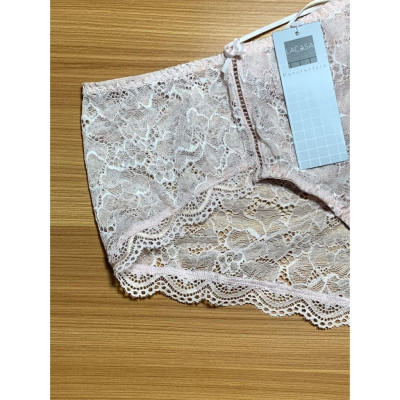 QUẦN LÓT NỮ TAM GIÁC REN ĐAN DÂY LMQ1118