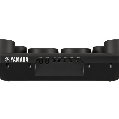 Bộ Trống điện tử Yamaha DD-75 (Electronic Portable Digital Drum DD75 - Có tem chống hàng giả Bộ CA - Kèm Nguồn, Dùi Trống, Pedal, Pick)