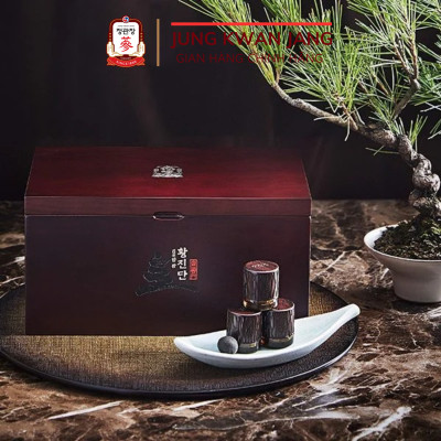 Viên Hồng Sâm Linh Đan KGC Jung Kwan Jang Hwangjindan (12 viên)