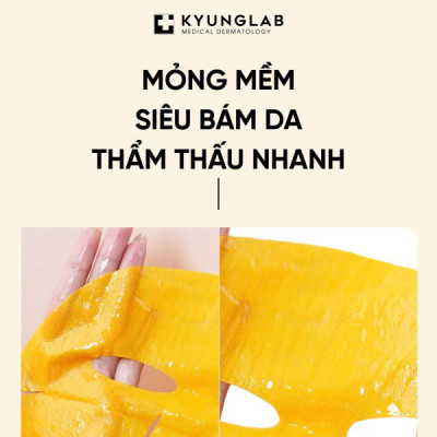 Mặt Nạ Dưỡng Ẩm & Phục Hồi Da Allantoin Ultra-Light Mask