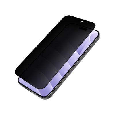 Cường lực chống nhìn trộm dành cho iPhone 15 Pro Max Jcpal- hàng chính hãng
