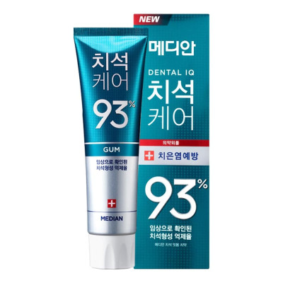 Kem Đánh Răng Median Chăm Sóc Nướu Tartar Gum Toothpaste 120g