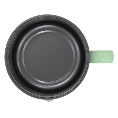 Ca lẩu điện 1.5L Sunhouse SHD4515G - 800W, 4 chức năng, phù hợp cho 1-2 người - Lòng nồi inox, chống dính Flead an toàn - Hàng chính hãng