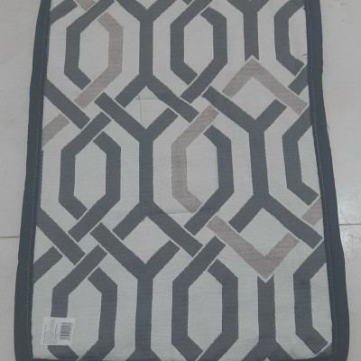 Combo 5 thảm vải chân Araso KT 37*54 cm