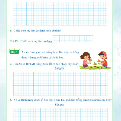 Combo Bài Tập Tuần Toán, Tiếng Việt Lớp 2 - Kết Nối Tri Thức