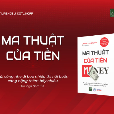 Sách Ma Thuật Của Tiền - 1980books