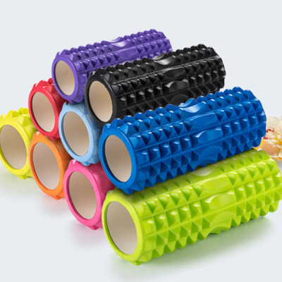 Con Lăn Foam Roller Massage Gai 33cm - Ống Lăn Dãn Cơ Tập Gym, Yoga, Thể Hình miDoctor