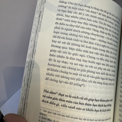 LÀM CHUYỆN ẤY - Hannah Witton - Kiều Trang dịch - Nhã Nam - NXB Tổng Hợp Thành Phố Hồ Chí Minh.