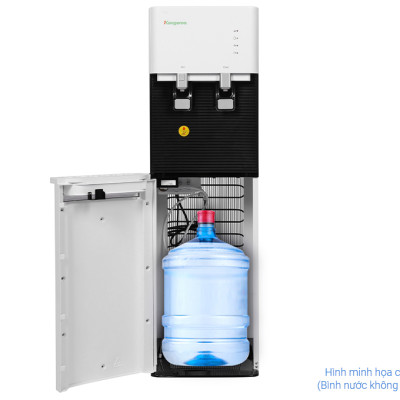 Cây nước nóng lạnh 2 vòi Kangaroo KG49A3 - Hàng chính hãng