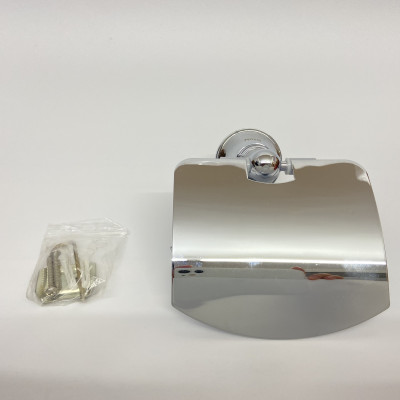 Lô giấy có vệ sinh có tấm che dòng Tyler Moen - 90123