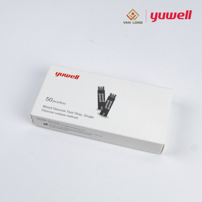 Que thử đường huyết Yuwell Y330