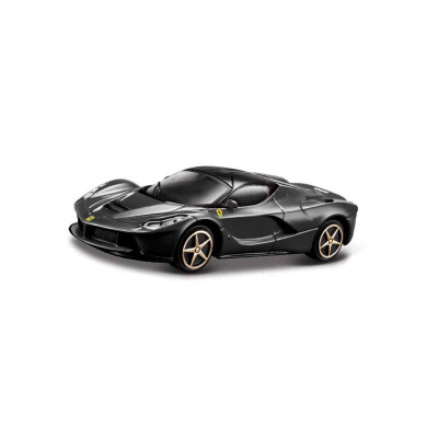 Đồ Chơi Mô Hình Tỉ Lệ 1:43 Xe Ferrari R & P-LaFerrari Đen MAISTO 31137BLA/18-36100
