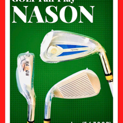 NASON Golf - BỘ GẬY GOLF NỮ FAIRPLAY GF-01 (10 gậy)