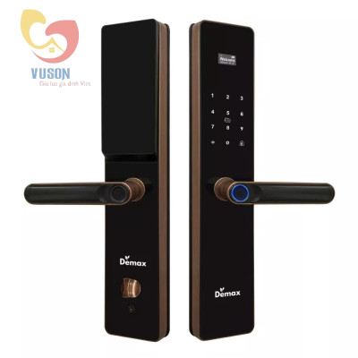 Khóa cửa thông minh Demax SL-C622 AC - Hàng chính hãng