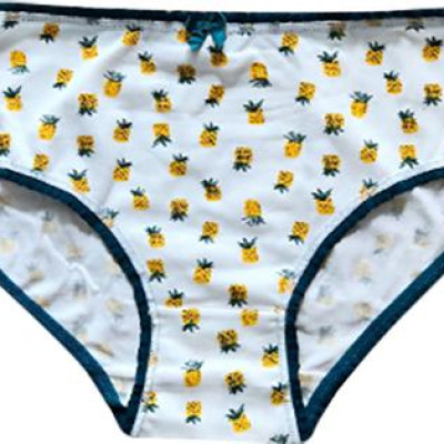 Combo 05 Quần Lót Nữ Cao Cấp Họa Tiết Trái Cây Dễ Thương QL0605 (Màu Ngẫu Nhiên)