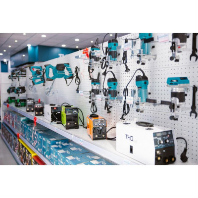 Máy đánh bóng xe ô tô bằng pin Tholux M-8093