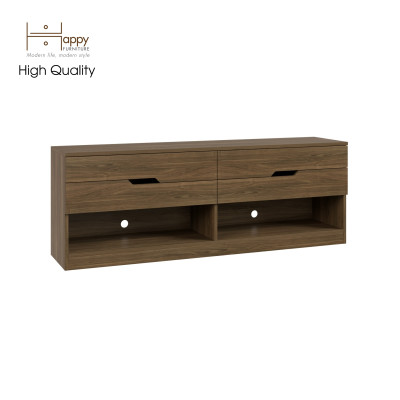 [Happy Home Furniture] DASH, Kệ Tivi 4 ngăn kéo, 150cm x 35cm x 54cm ( DxRxC)   , KTV_005
