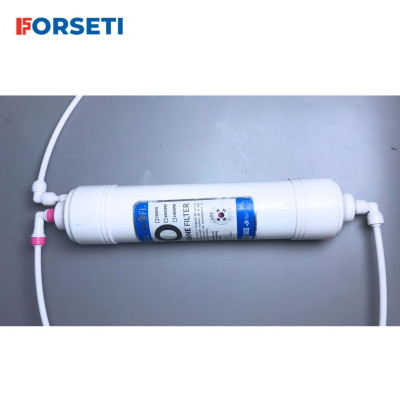 Bộ cút + van chuyển đổi màng RO cắm chậm sang màng RO đúc, cắm nhanh cho dùng máy lọc nước RO Karofi,.... - Hàng nhập khẩu