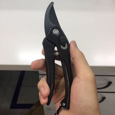 Kéo cắt tỉa cành cây Echo Metal 18cm lưỡi bằng thép cao cấp chuyên dụng không gỉ, sắc bén - made in Japan