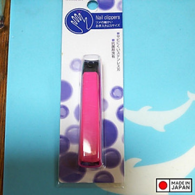 Bấm móng tay Kai New Standard type A size S - Hàng nội địa Nhật Bản nhập khẩu chính hãng