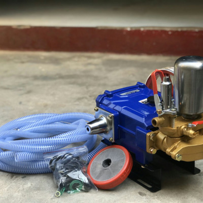 ĐẦU RỬA XE - ĐẦU PHUN XỊT RỬA 6.5HP DEWOO DW-1030A (HÀNG CHÍNH HÃNG)