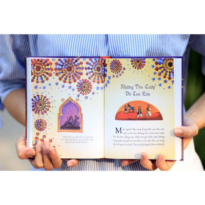 Truyện cổ Grimm - Illustrated Classics