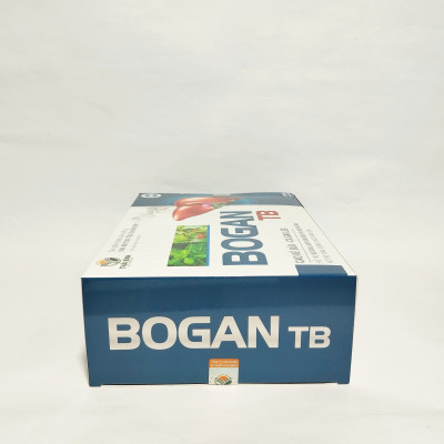 Viên Uống Bổ Gan Nấm Lim Xanh – Sự Kết Hợp Giữa Nấm Lim Xanh, Cà Gai Leo, Cao Kế Sữa Giúp Giải Độc Gan, Bảo Vệ Tế Bào Gan, Ức Chế Sự Phát Triển Của Virut Viêm Gan B, C - BOGAN TB Hộp 60 Viên