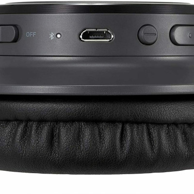 Audio Technica ATH-SR30BT - Tai Nghe "Hi-Res", Bluetooth 5.0, Tích Hợp Micro, Điều Chỉnh Âm Lượng, Thời Gian Sử Dụng 70 Giờ - Hàng Chính Hãng